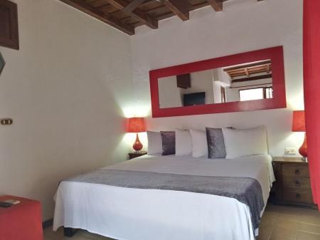 Casa Abril II Hotel Cartagena Exterior photo