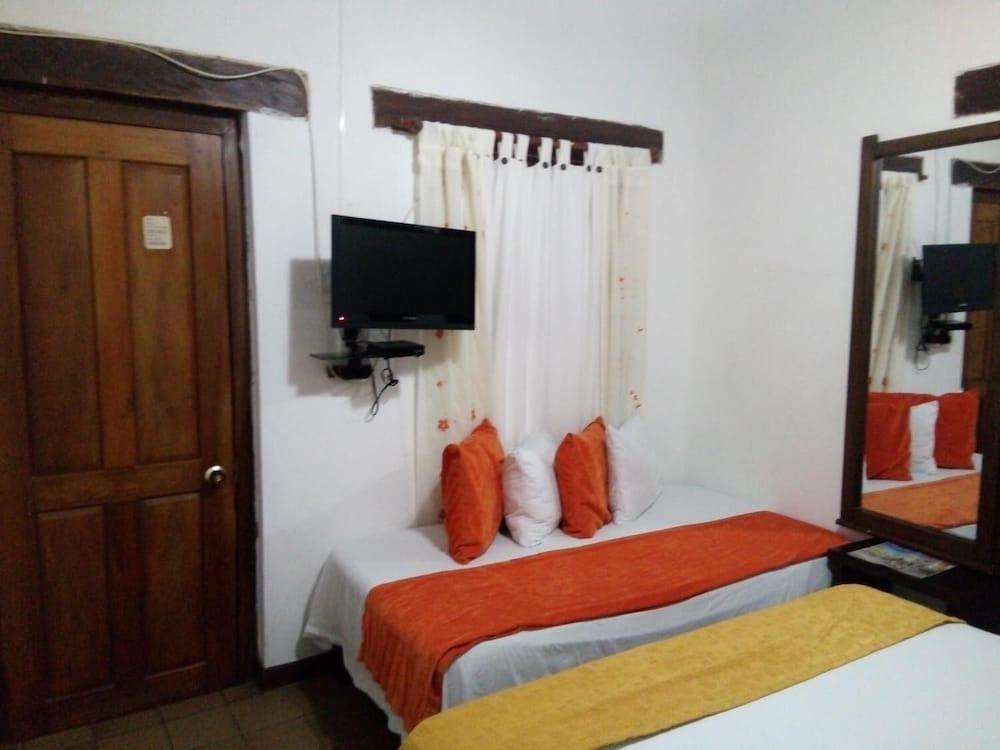 Casa Abril II Hotel Cartagena Exterior photo